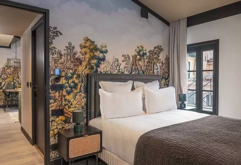호텔 Maisons Du Monde Hôtel & Suites Marseille Vieux Port