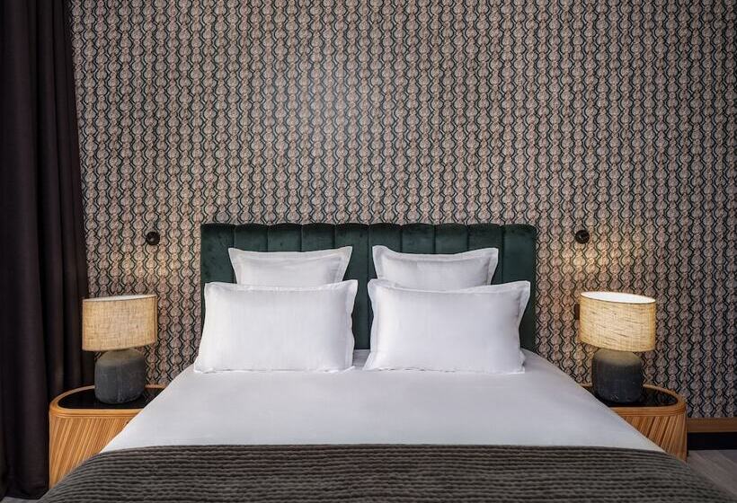 هتل Maisons Du Monde Hôtel & Suites Marseille Vieux Port