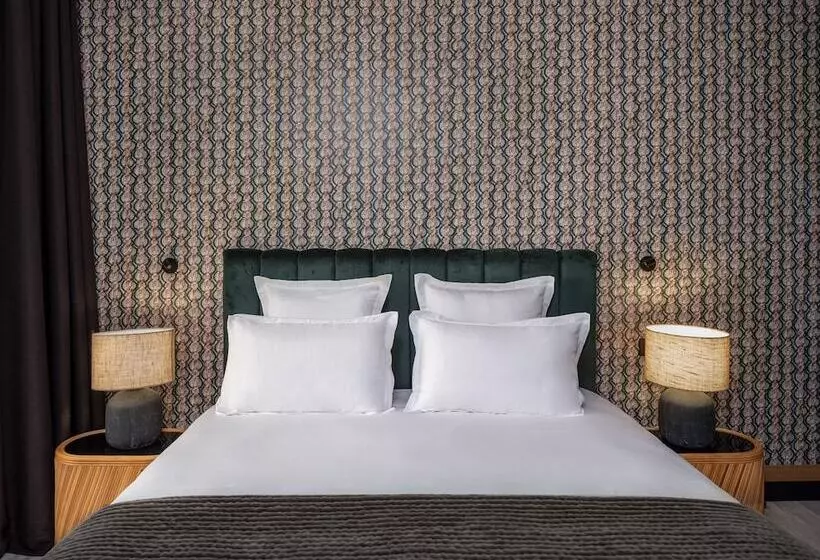 호텔 Maisons Du Monde Hôtel & Suites Marseille Vieux Port