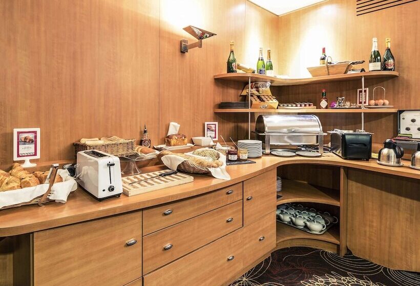 Hotel Mercure Albi Bastides