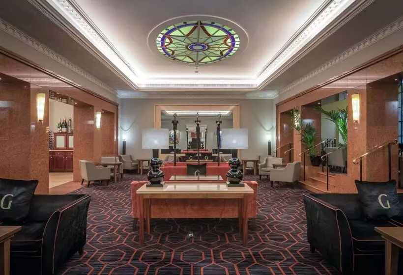 Hotel Riu Plaza The Gresham Dublin