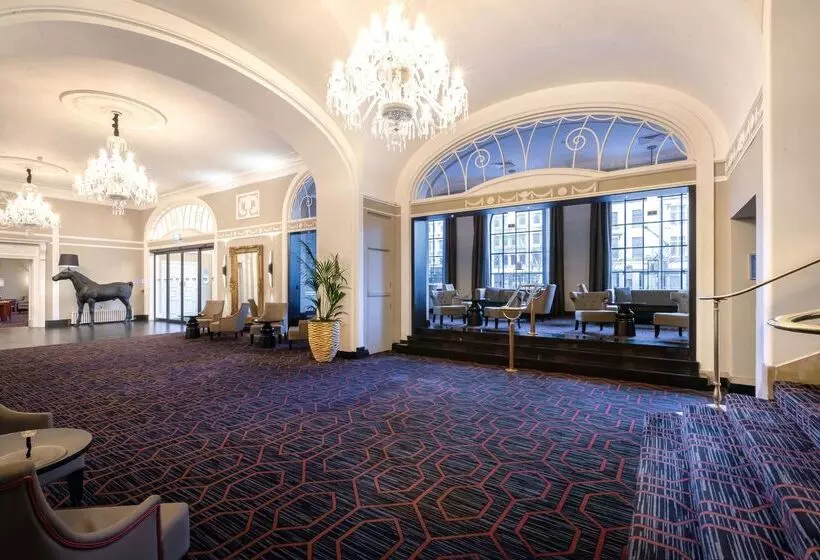 Hotel Riu Plaza The Gresham Dublin