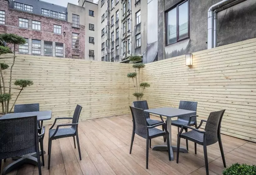 Hotel Riu Plaza The Gresham Dublin