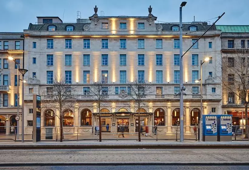 Hotel Riu Plaza The Gresham Dublin