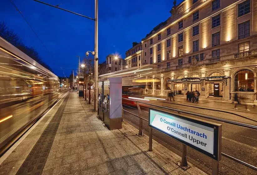 Hotel Riu Plaza The Gresham Dublin