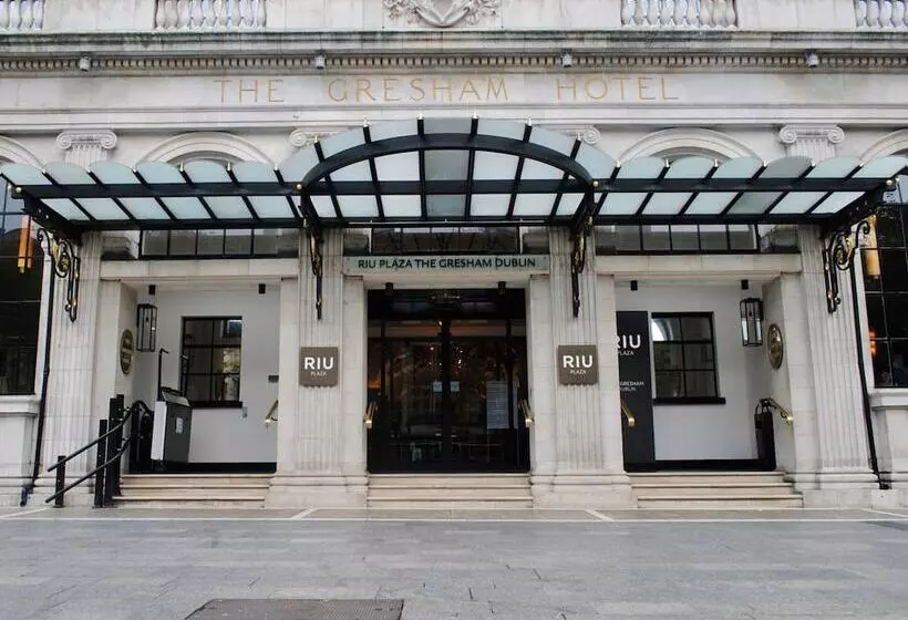 Hotel Riu Plaza The Gresham Dublin