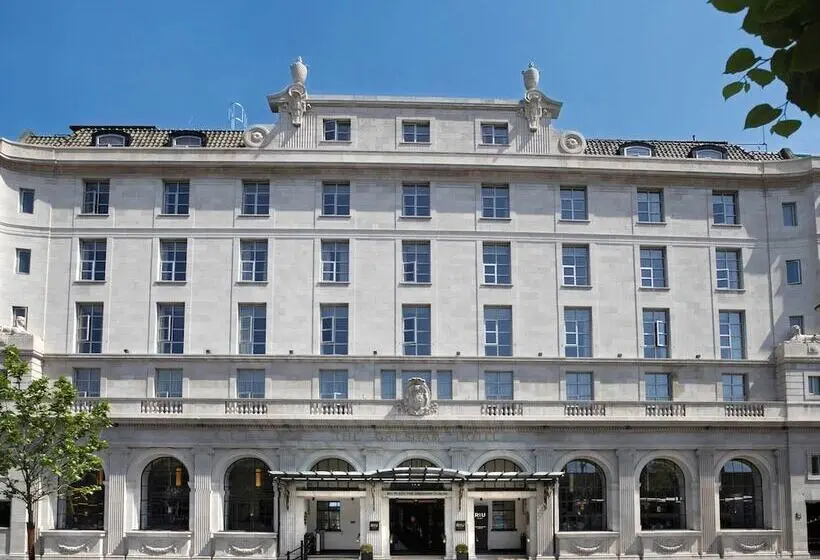Hotel Riu Plaza The Gresham Dublin