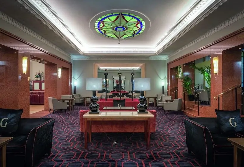 Hotel Riu Plaza The Gresham Dublin