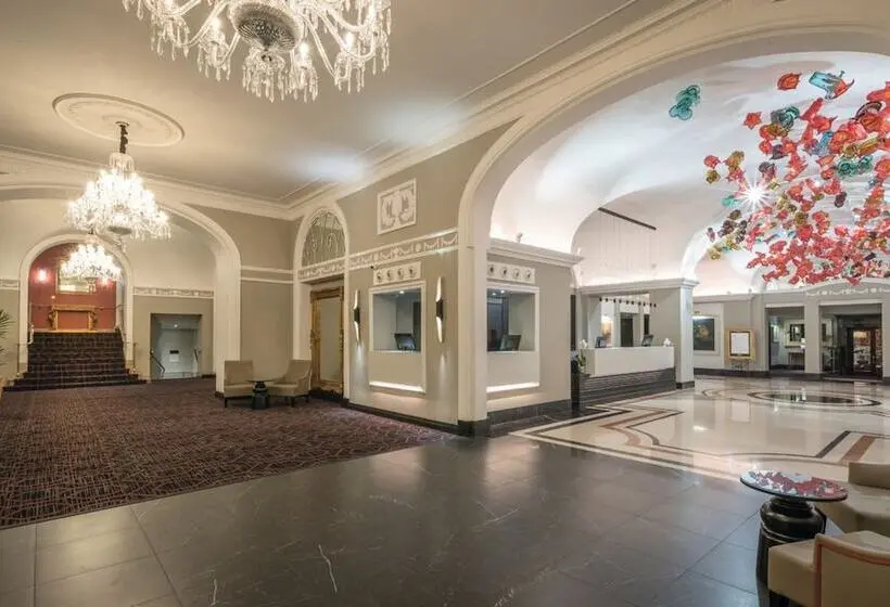 Hotel Riu Plaza The Gresham Dublin