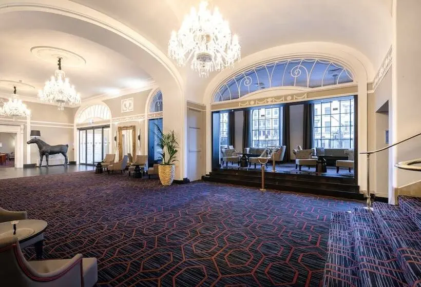Hotel Riu Plaza The Gresham Dublin