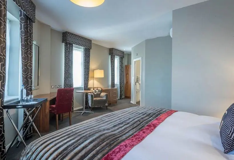 Hotel Riu Plaza The Gresham Dublin