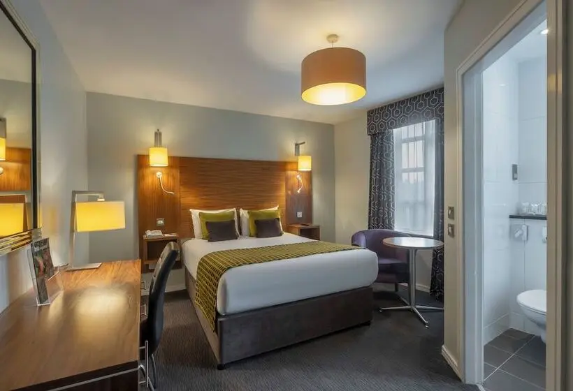 Hotel Riu Plaza The Gresham Dublin