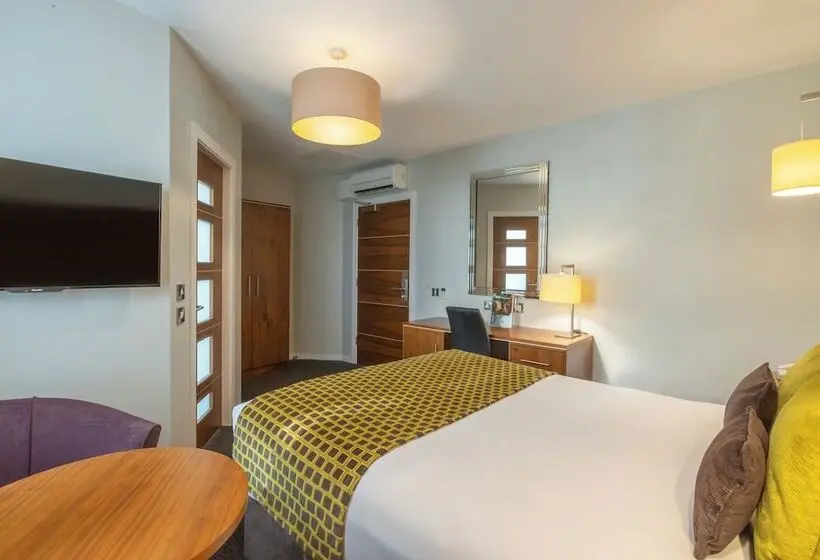 Hotel Riu Plaza The Gresham Dublin