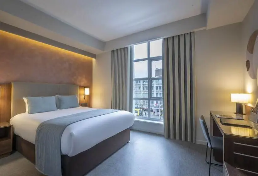 Hotel Riu Plaza The Gresham Dublin