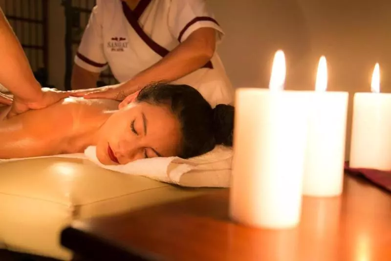 Отель Sangay Spa