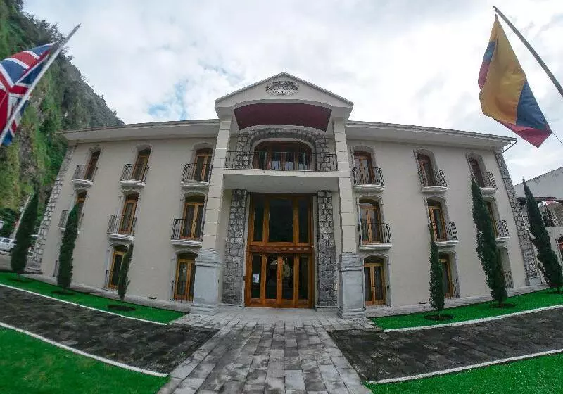 Отель Sangay Spa