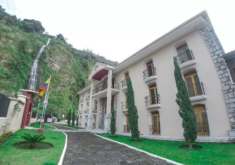 Отель Sangay Spa