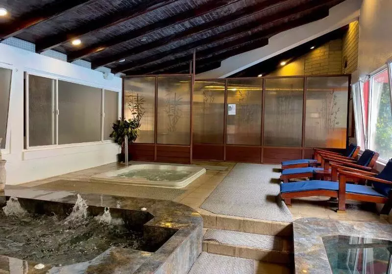 Отель Sangay Spa