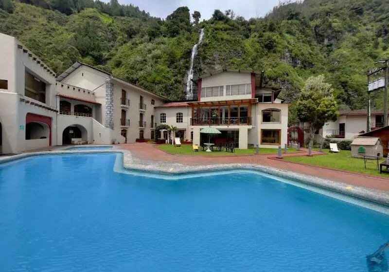 Отель Sangay Spa