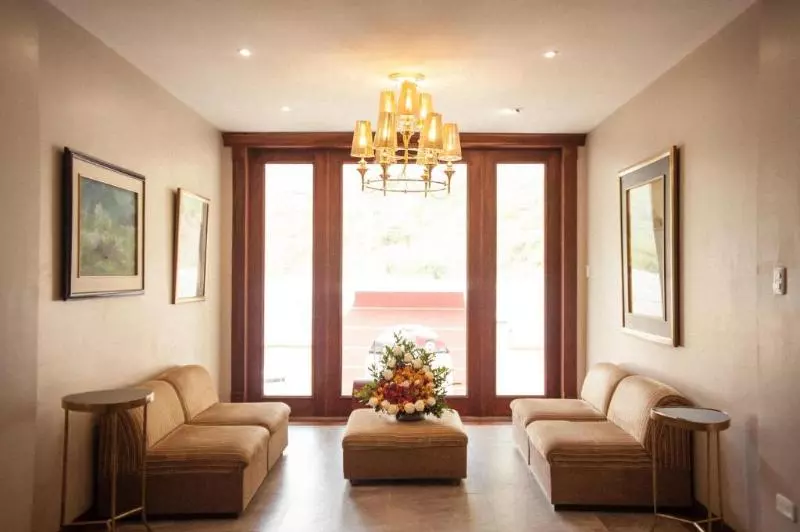 Отель Sangay Spa