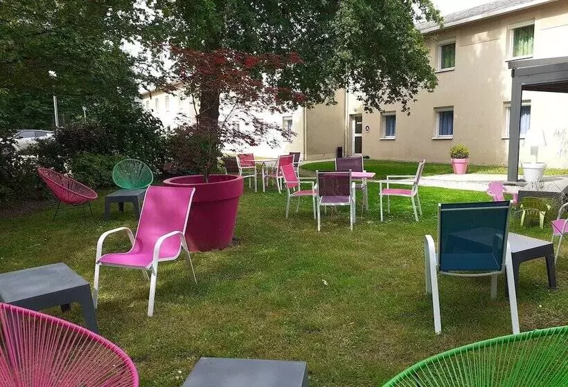 هتل The Originals City, Hôtel Le Garden, Tours Sud