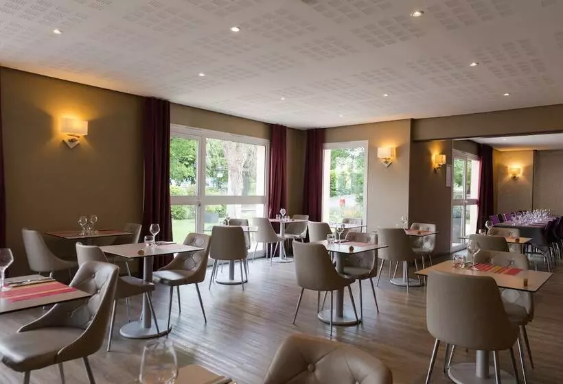 هتل The Originals City, Hôtel Le Garden, Tours Sud