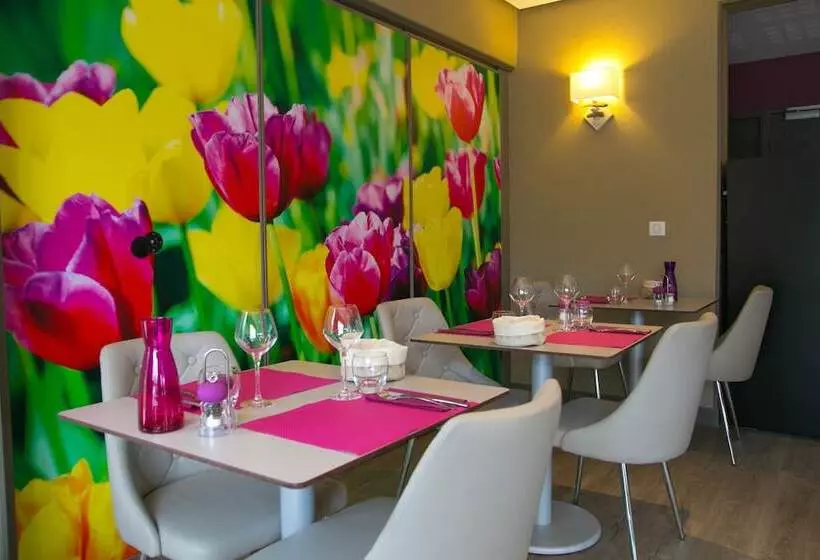 هتل The Originals City, Hôtel Le Garden, Tours Sud