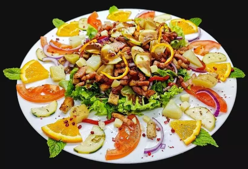 Logis Grand Hotel Pelisson