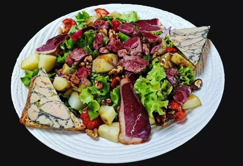 Logis Grand Hotel Pelisson