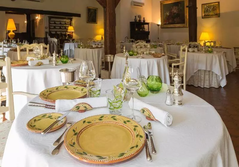 فندق Auberge De Cassagne & Spa