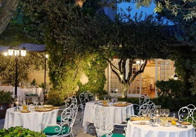 فندق Auberge De Cassagne & Spa