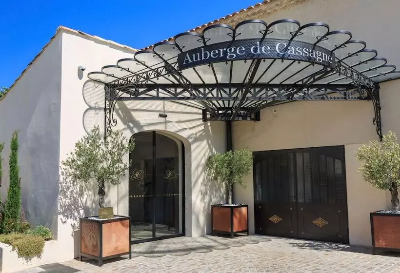 فندق Auberge De Cassagne & Spa