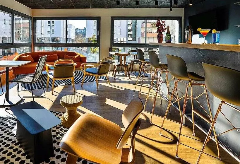 Hotel Ibis Annecy Cran Gevrier