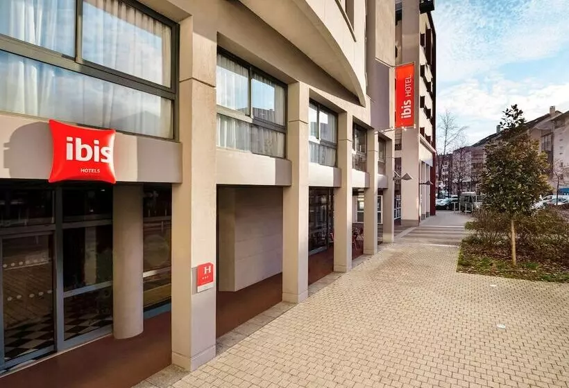 Hotel Ibis Annecy Cran Gevrier