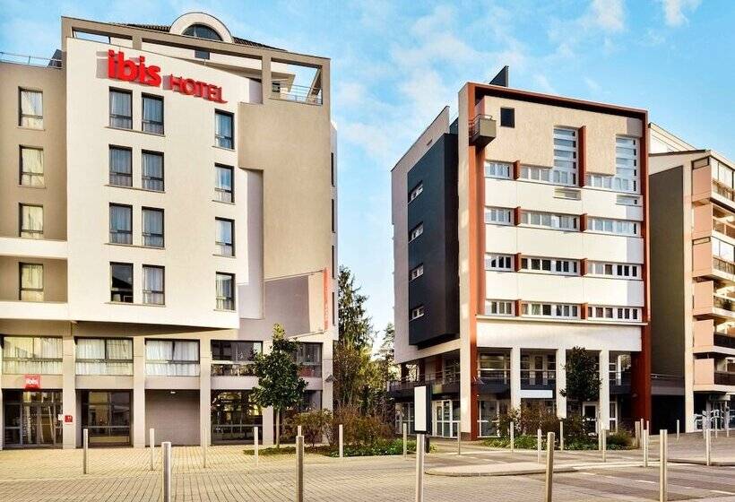בית מלון כפרי Ibis Annecy Cran Gevrier