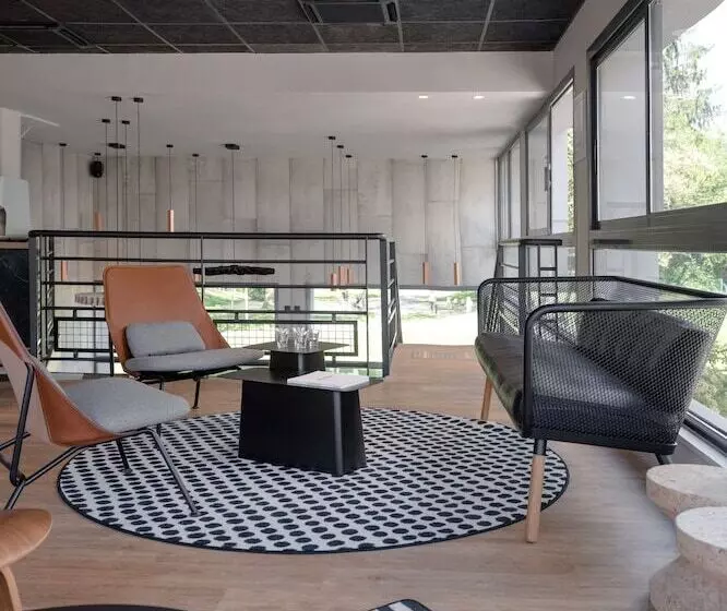 Hotel Ibis Annecy Cran Gevrier