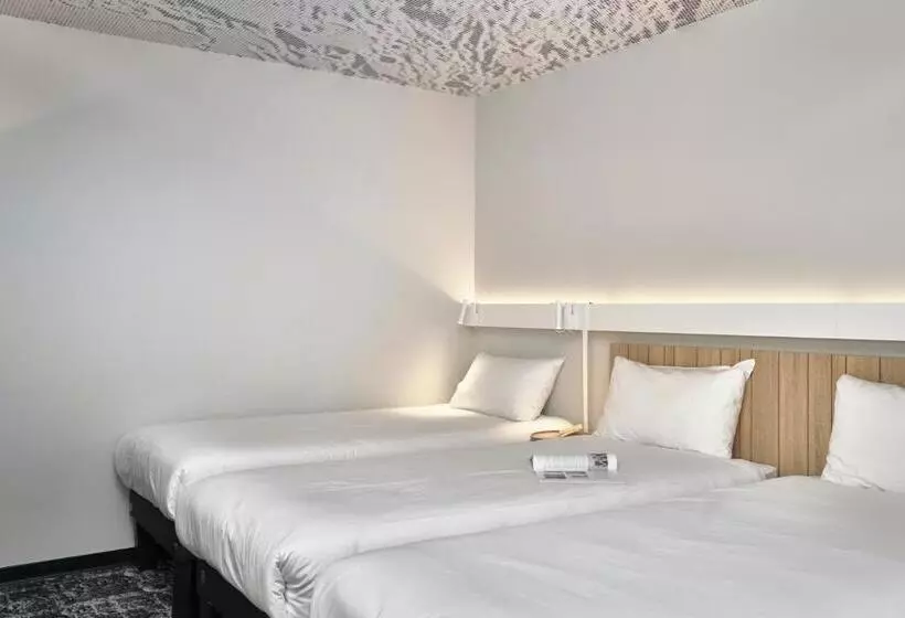 Hotel Ibis Annecy Cran Gevrier