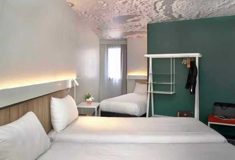 Hotel Ibis Annecy Cran Gevrier