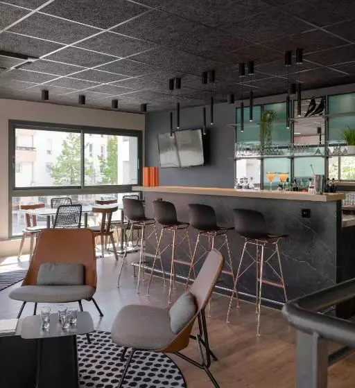 Hotel Ibis Annecy Cran Gevrier