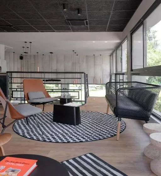 Hotel Ibis Annecy Cran Gevrier