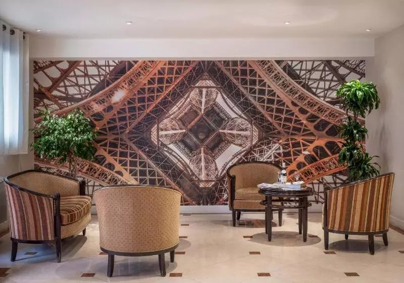 Hotelli Beaugrenelle Tour Eiffel