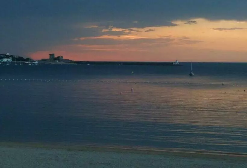 호텔 Hôtel Bel Air