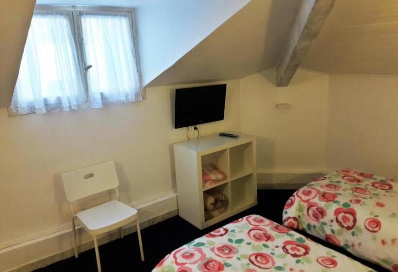 هتل Belle Meuniere