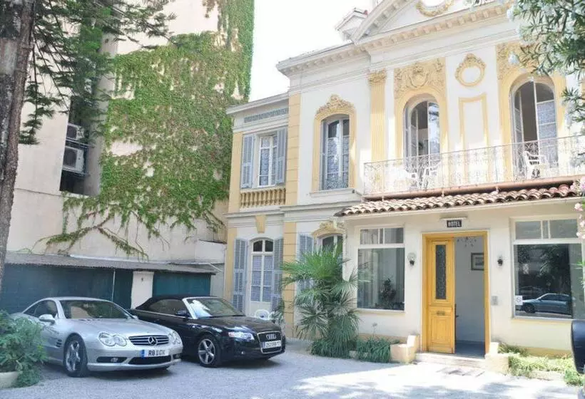 ホテル Belle Meuniere