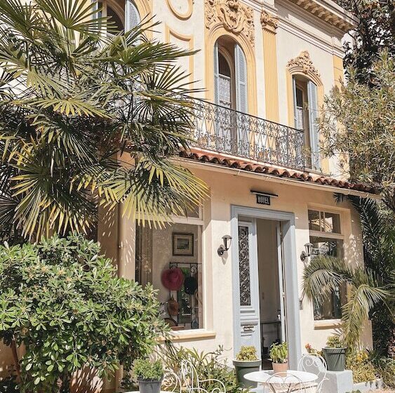 هتل Belle Meuniere