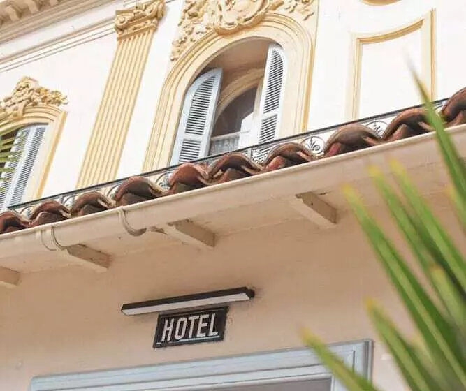 ホテル Belle Meuniere