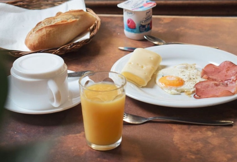 هتل Belle Meuniere