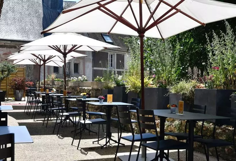 فندق Best Western Blanche De Castille Dourdan