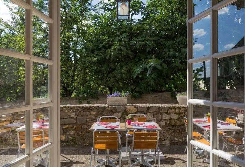 فندق Best Western Blanche De Castille Dourdan