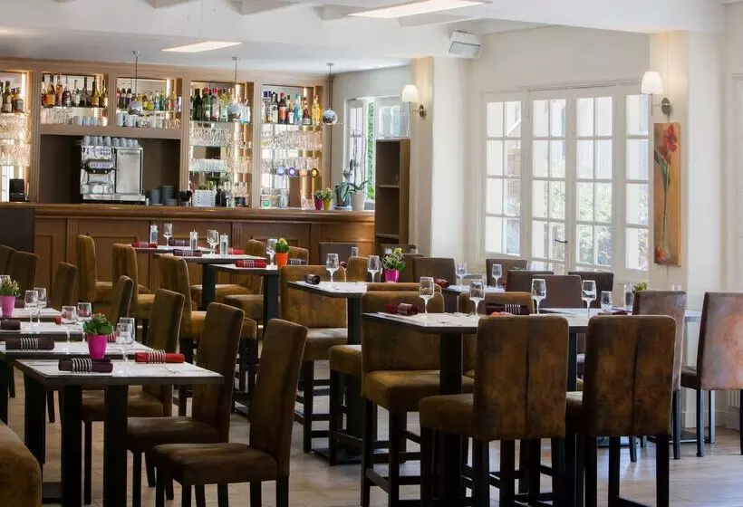 فندق Best Western Blanche De Castille Dourdan